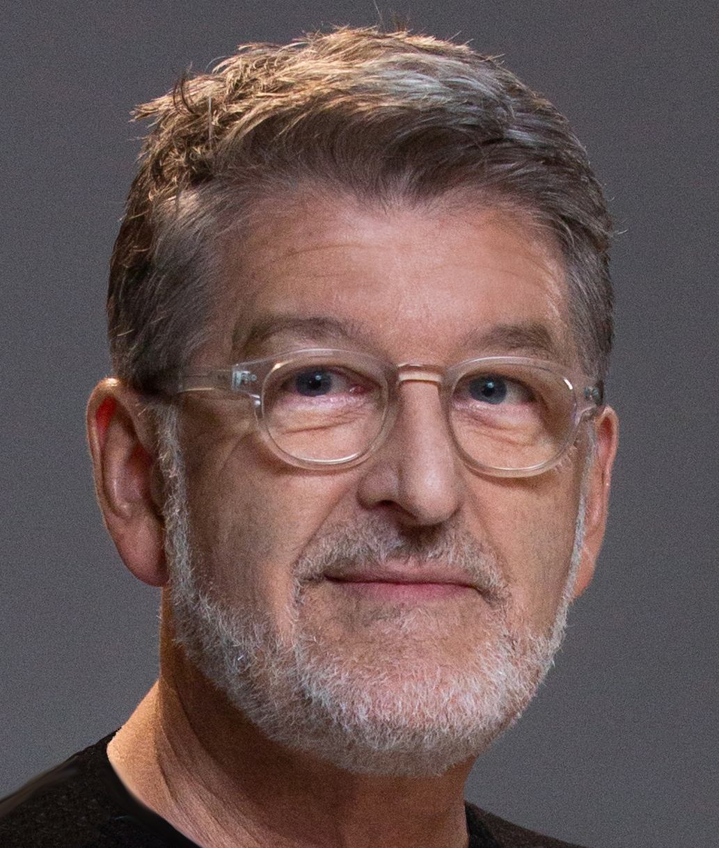 Ross Pearce portrait